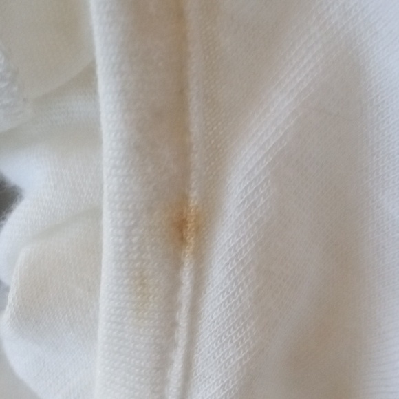 INC International Concepts White Lace Tank Top - Picture 8 of 9